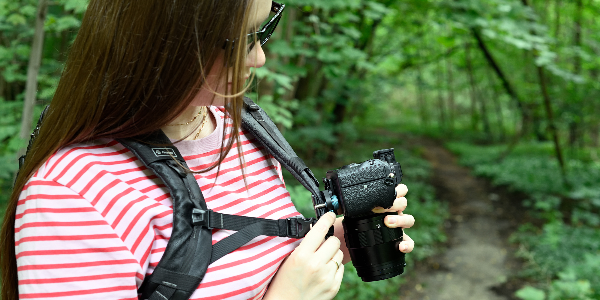 Uchwyt montażowy Fotopro RZ-5